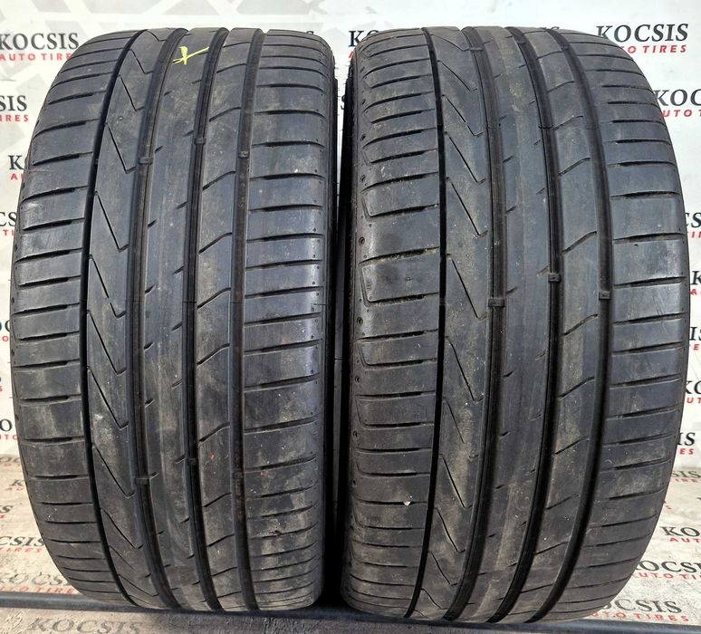Anvelope second hand vara 245 35 19 Hankook ( dot 2024 )
