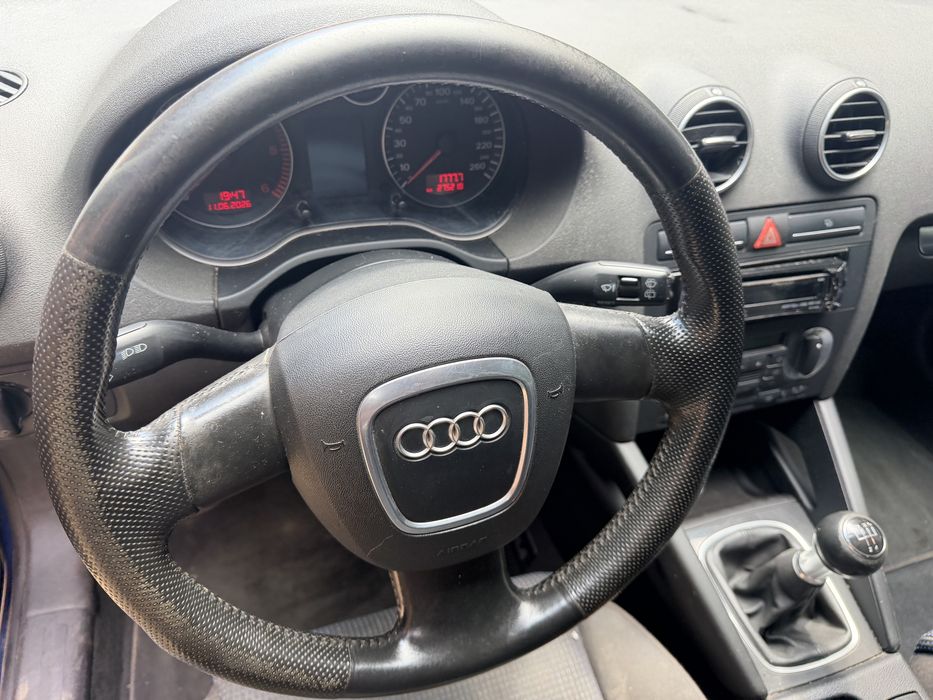 AUDI A3 2004 — imagine 4