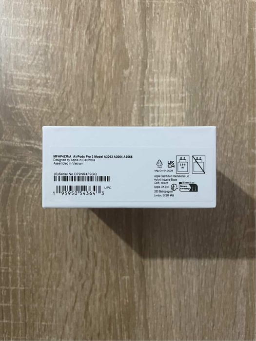 AirPods Pro 3 (Noi, Sigilate)