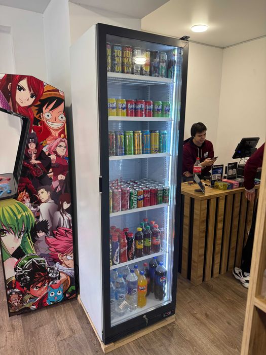 Vitrina xolodilnik. Vitrina xaladilnik. Vitrina holodilnik.