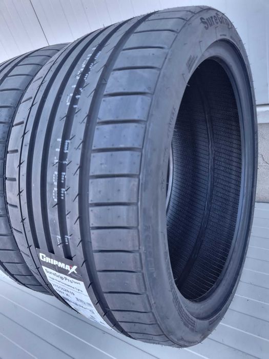 275/35 R19 100Y, GRIPMAX ProSport, Anvelope de vara, Aderenta clasa A