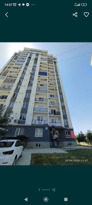 Kvartira pod biznes,polpadvali bilan sotiladi