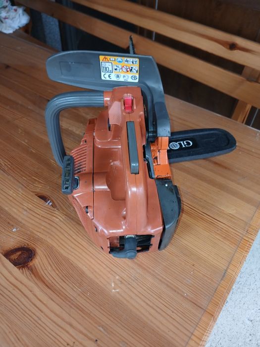 Husqvarna 335 TXP кастрачка