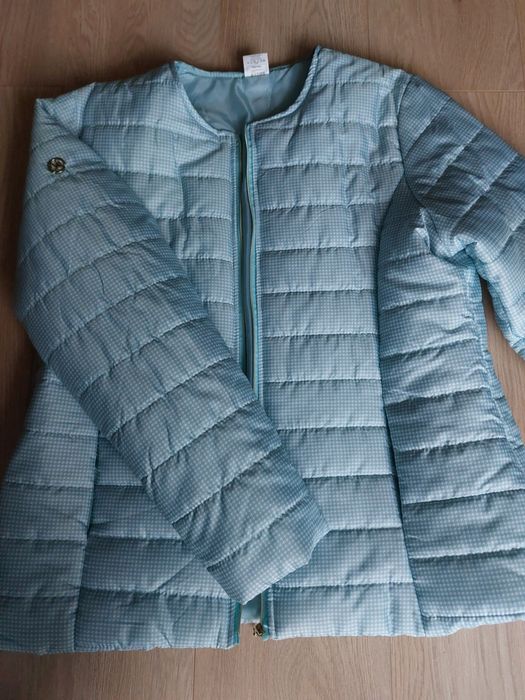 Нов модел дамско яке пролет L (40/42)