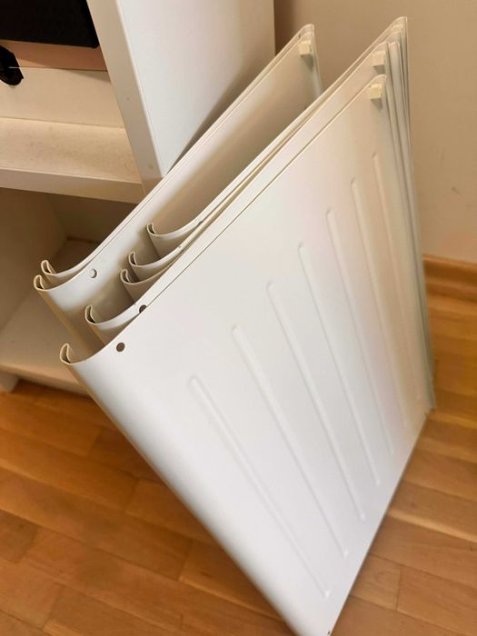 IKEA шкаф за обувки TÄNEM – висок, тесен, идеален за коридор