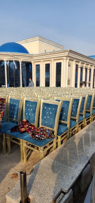 Прокат стол стул посуда