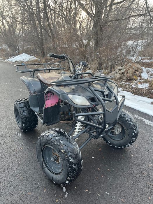 Продам квадроцикл