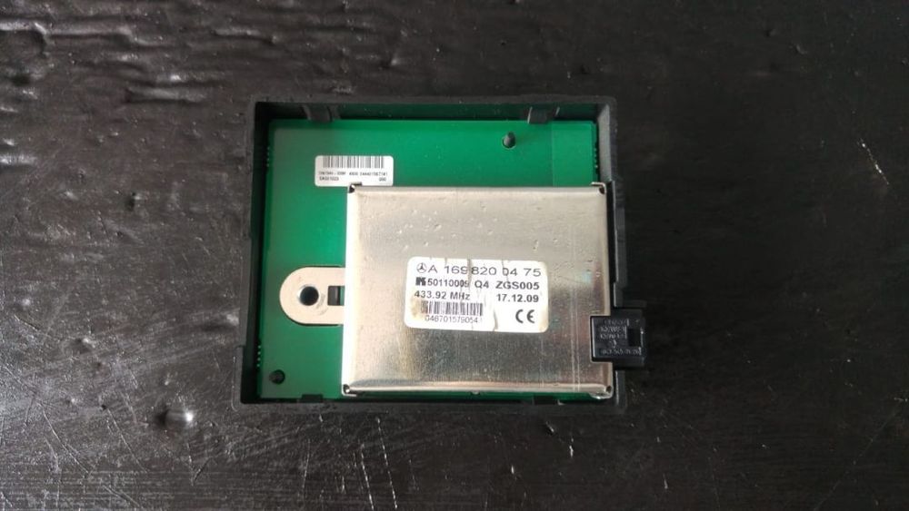 amplificator antena radio mercedes a-class w169 a1698200475