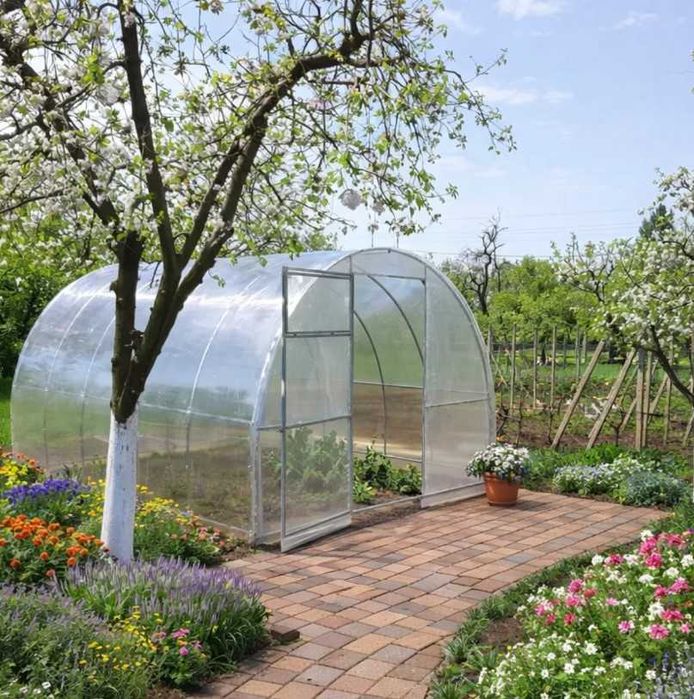 Оранжерия Primaterra Plus