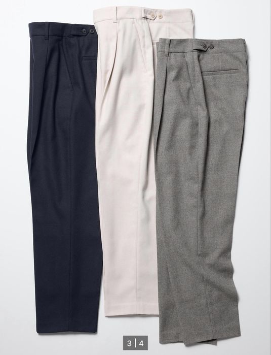 Дамски панталон uniqlo