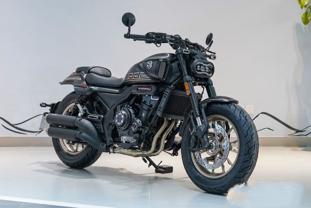 Мотоцикл Voge CU525 ABS заказ