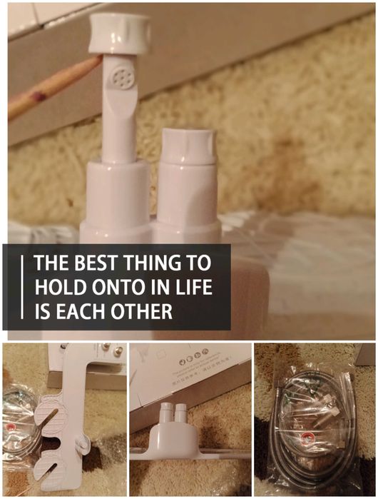 Биде накладка, Хол/горвода новое