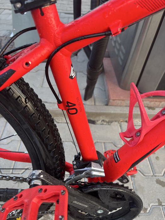 Vand bicicleta merida big seven 40 pret negociabil
