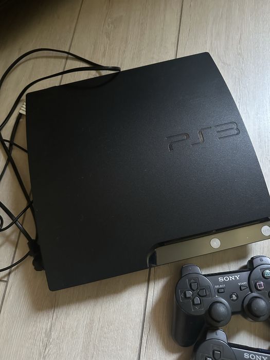 Продам PlayStation3 прошитая