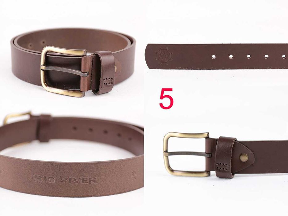 Curele din piele naturala NOI