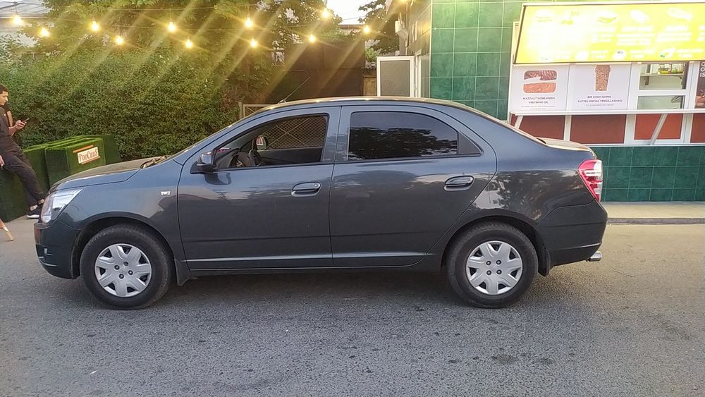 Chevrolet Cobalt 2022 — 5