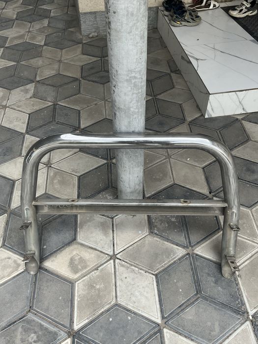 Кенгурятник на джип