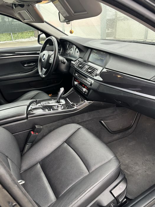 Bmw 525d f10 2013