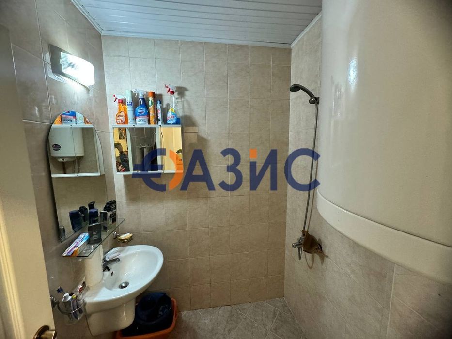 Апартамент с 1 спалня в комплекс "Съни Дей 4", 45.96 кв. м,