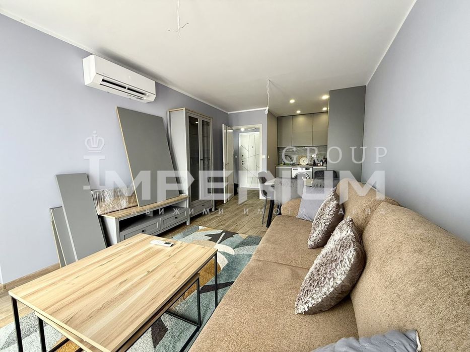 Дава се под наем Двустаен апартамент в Варна, Кайсиева градина - 65 кв.м за 484.5 € - Снимка #9