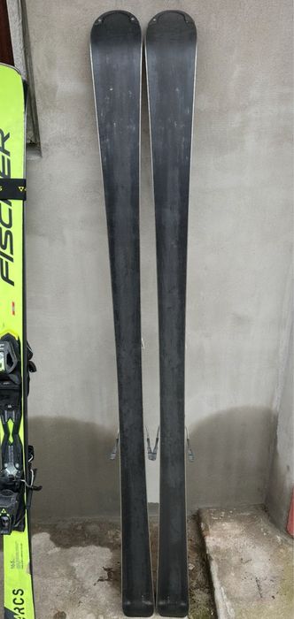 Schiuri de vanzare (Fischer RC4 RCS și Volkl RTM 73)