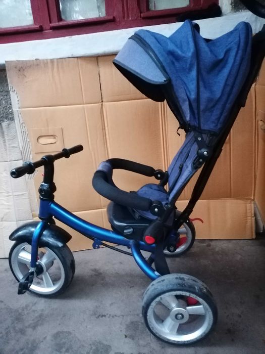 Tricicletă pentru copii