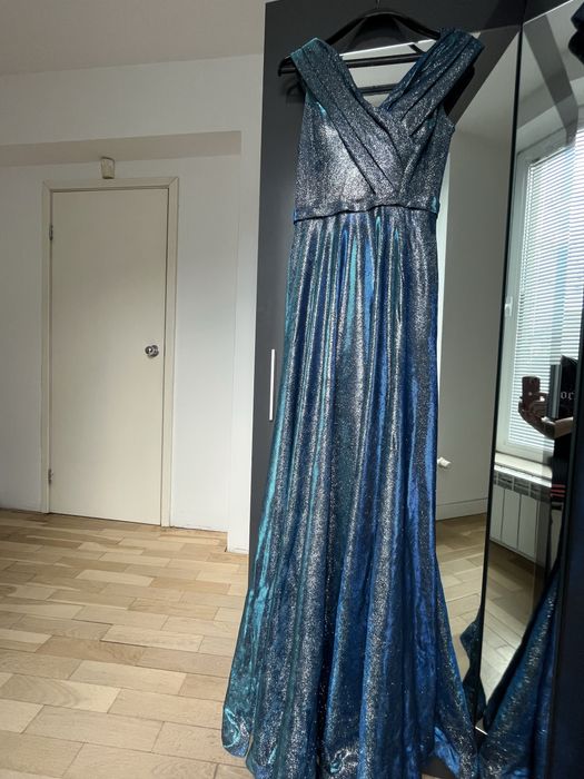 Дамска официална рокля