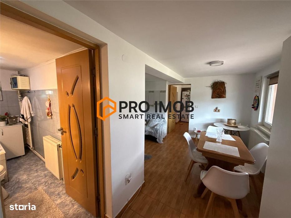 Casa tip P+M zona Maracineni
