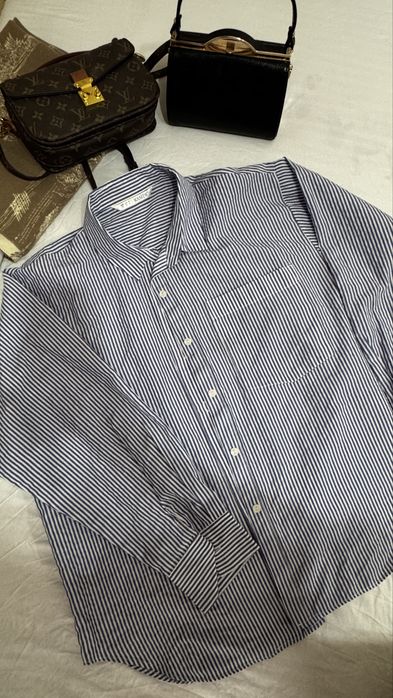 Разгрузка гардероба