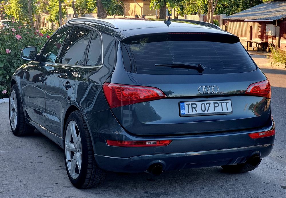 AUDI Q5 3.0 TDi Quattro An 2010 Euro 5
