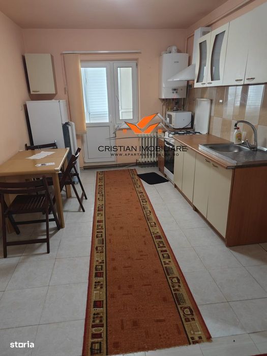 Apartament 2 camere decomandat, finisat, mobilat, utilat, Tolstoi!