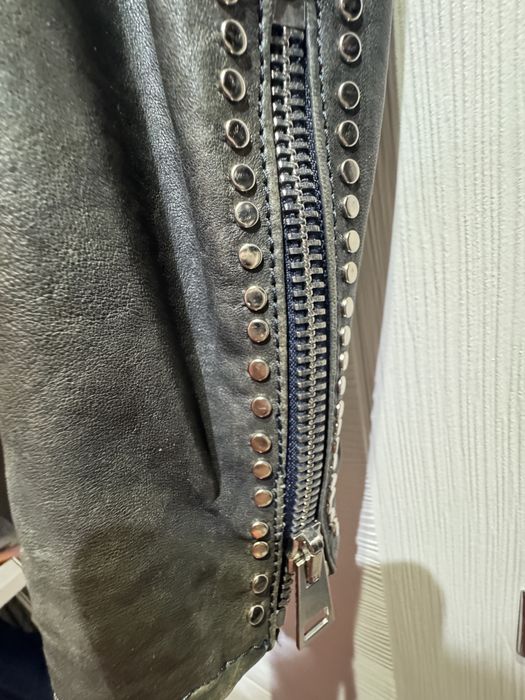 Imperial кожено яке Xs