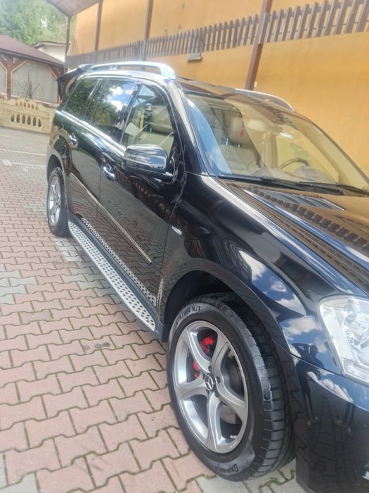 Vând  Mercedes Gl x164