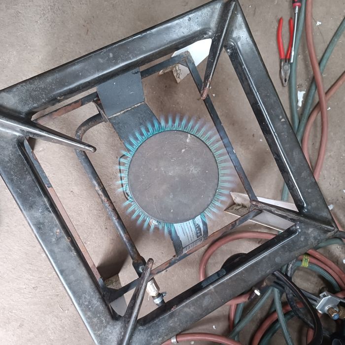 Газова табуретка (пиростия)