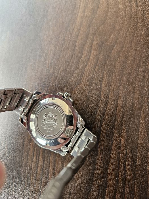 Часовник Casio Edifice Festina Sharck Jacques Farel