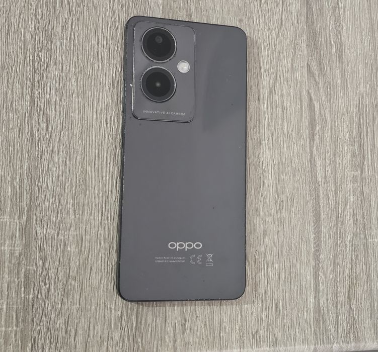 Oferta - Telefon mobil OPPO A79, 8GB RAM, 256GB, 5G, Negru