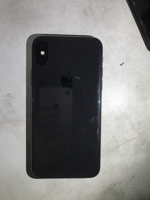 Айфон х телефон