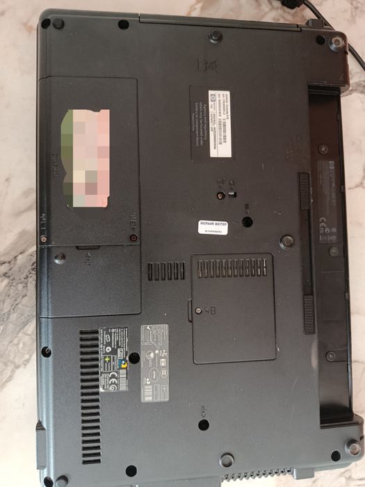 Ноутбук Compaq 615