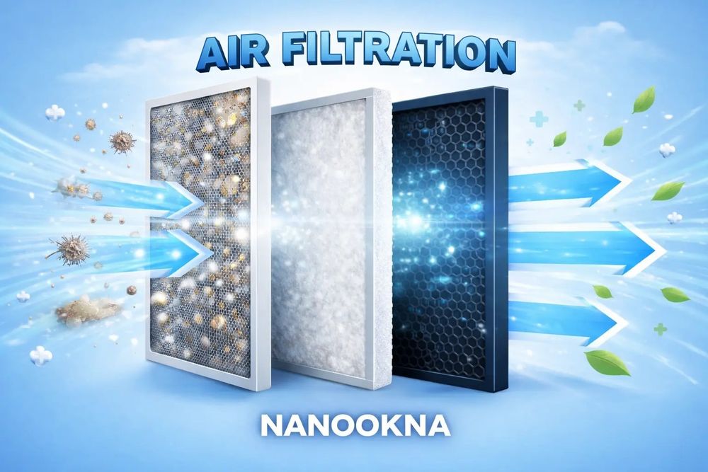 Наносетка Алматы