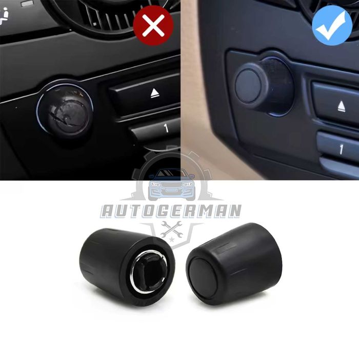 Бутон за радио X5 BMW X6 e70 e71 Е70 бмв климатик радио CD диск