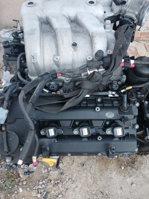 Двигатель на хюндай грандеур 3 литра,