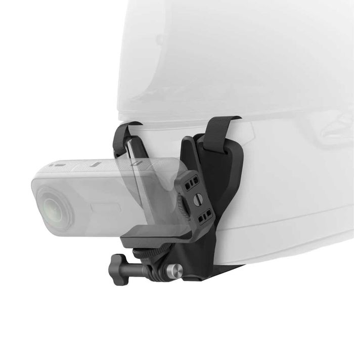 Insta360 X5 Helmet Chin Mount 2.0