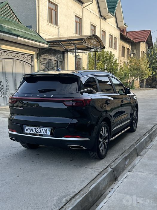 Chery Tiggo 7pro
