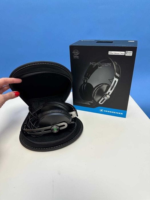 Casti Sennheiser Momentum M2 Black