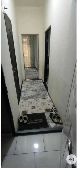 Продется Сергили 3А 1 комнатная уютная квартира