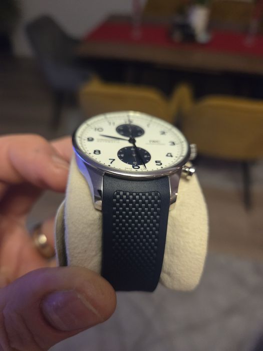 Iwc Cronograf Portugieser