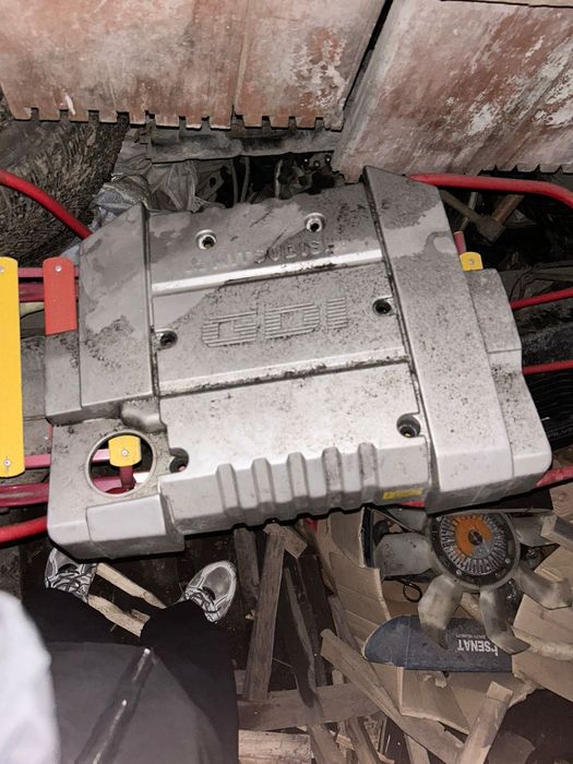 Запчасти на Митсубиси Монтеро