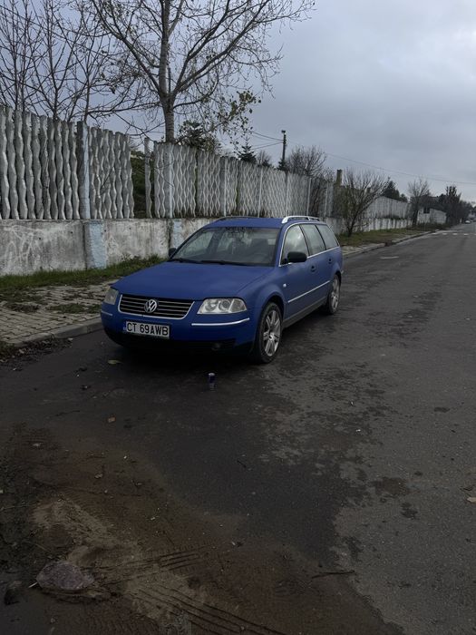 Vand/schimb volkswagen passat 2003