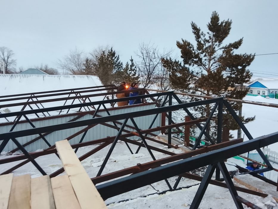 Металлоконструкции