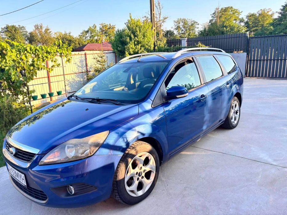 Ford Focus 1.6 TDCi 109 CP – 2010 – Break (0770641518)